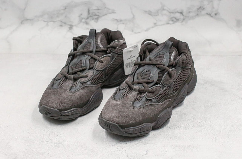 Tênis Adidas Yeezy 500 "Utility Black