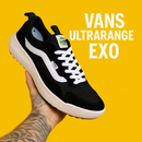 Tênis Vans UltraRange EXO