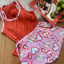 Luz da Lua: Lingerie Pijamas