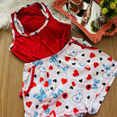 Luz da Lua: Lingerie Pijamas